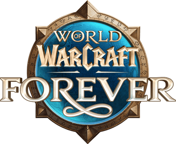 World of Warcraft: Forever logo